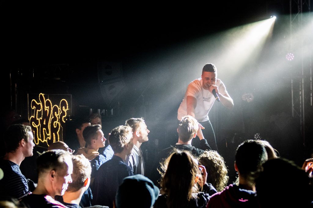 Gratis concerten in Utrecht op Festival Tweetakt